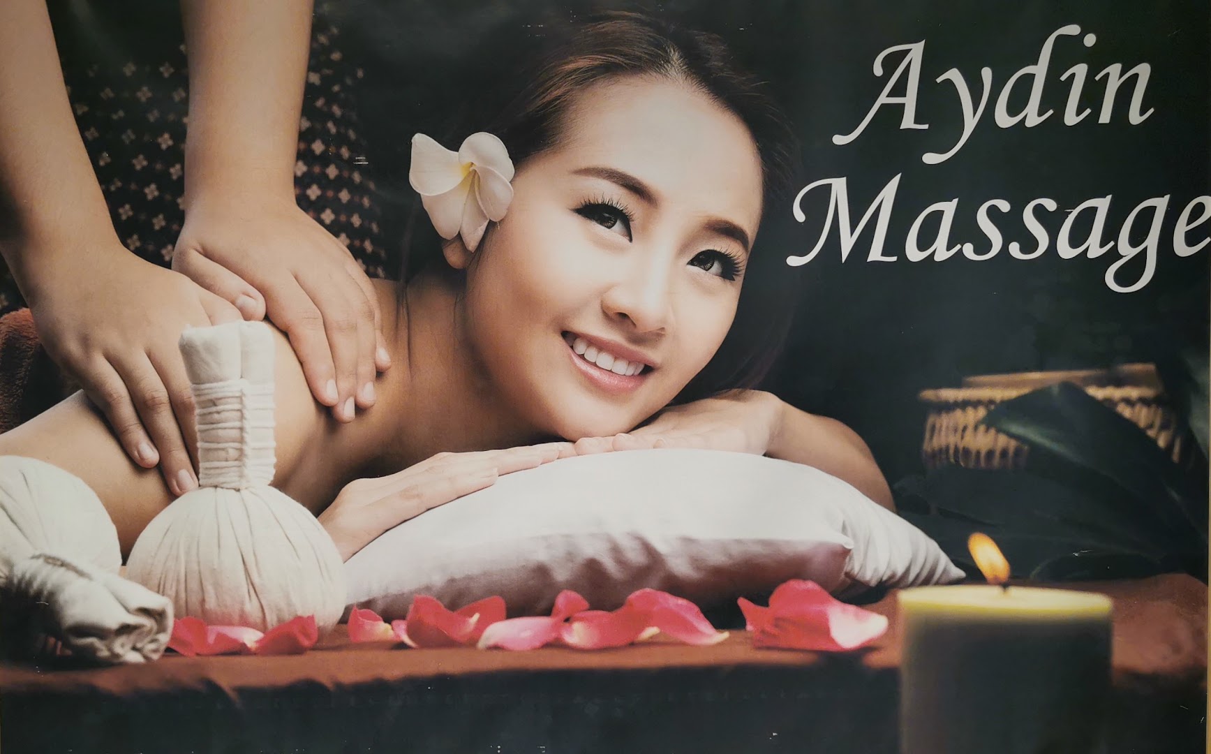 Aidyn. Thai Massasje · Bilder 1